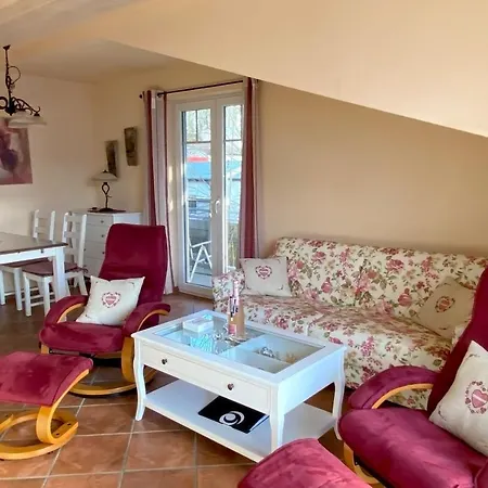 Strandwohnungen - Wg07 Mit 2 Balkonen شقة *