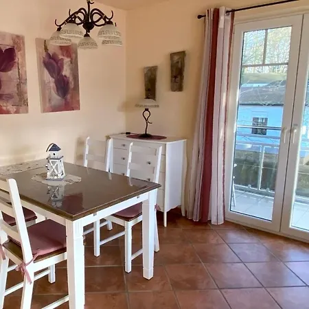 شقة Strandwohnungen - Wg07 Mit 2 Balkonen Sellin (Rugen)