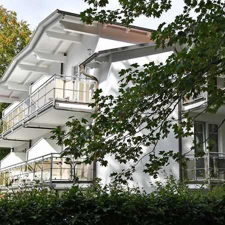 Lejlighed Strandwohnungen - Wg07 Mit 2 Balkonen