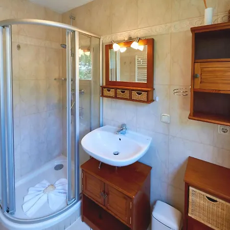 شقة Strandwohnungen - Wg07 Mit 2 Balkonen