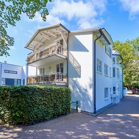 شقة Strandwohnungen - Wg07 Mit 2 Balkonen *