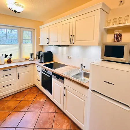 Strandwohnungen - Wg07 Mit 2 Balkonen شقة Sellin (Rugen)